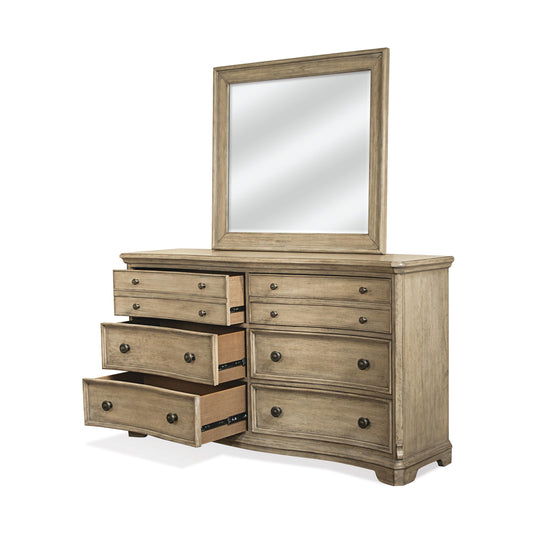 Corinne 6-Drawer Dresser