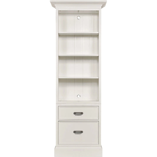 Single Storage Bookcase Cabinet