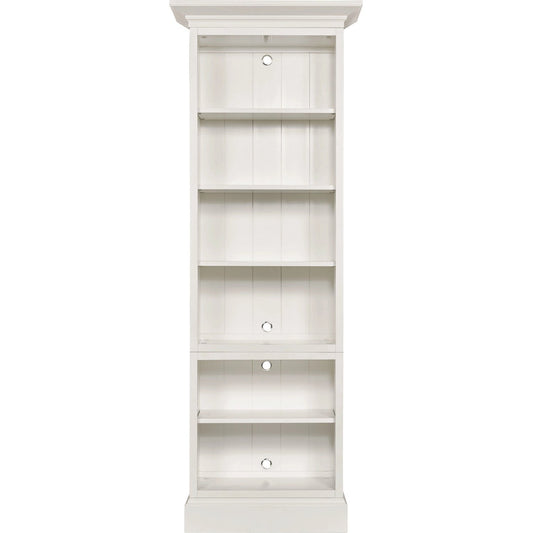 Single Bookcase Cabinet