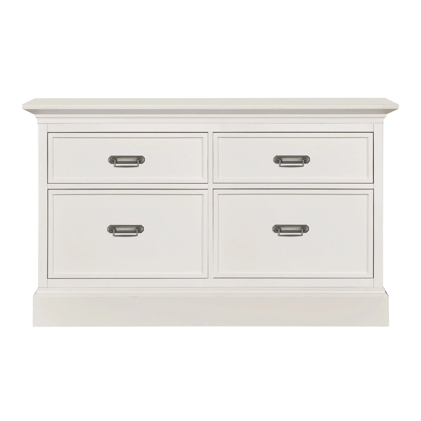 Double Storage Console