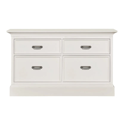 Double Storage Console