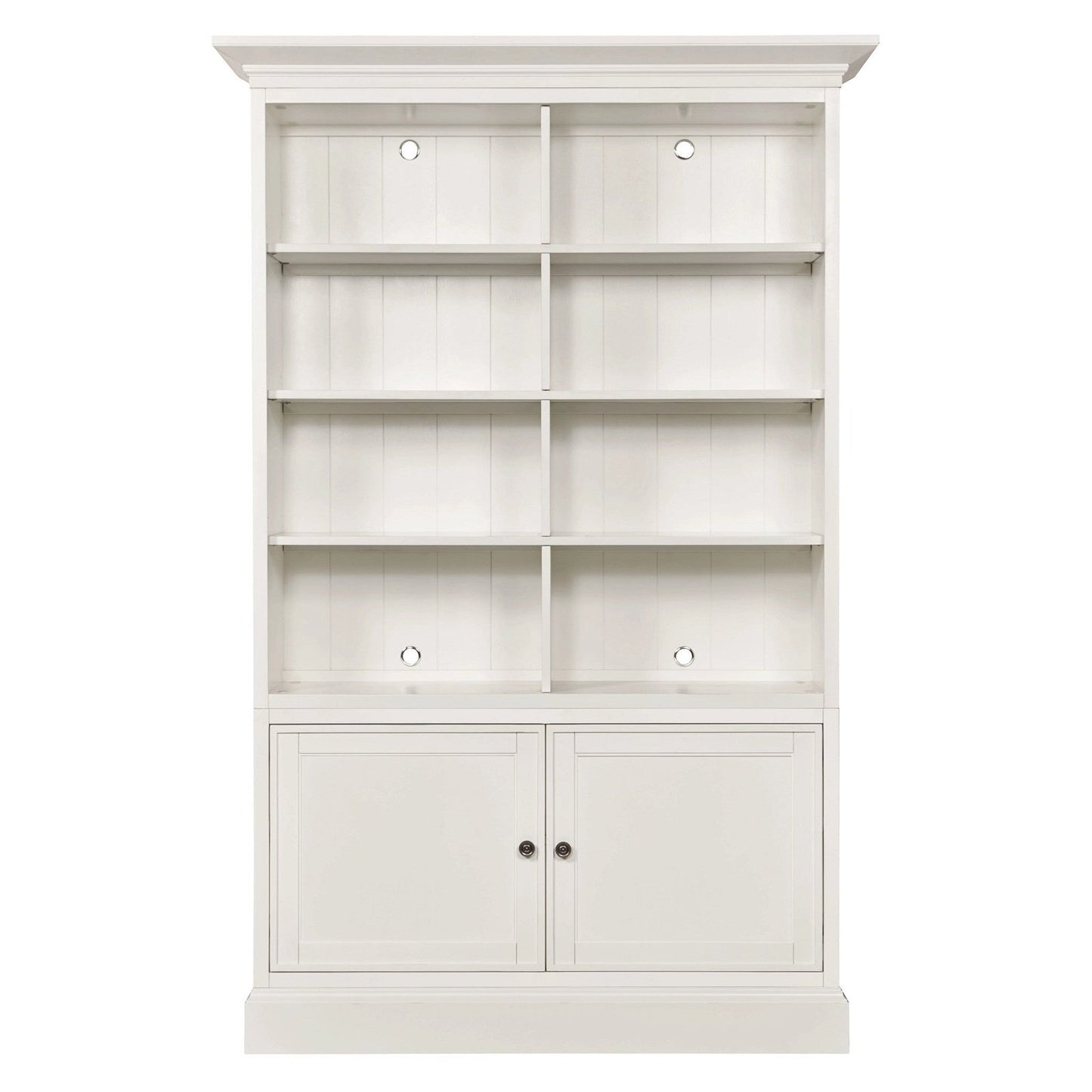 Double Door Bookcase