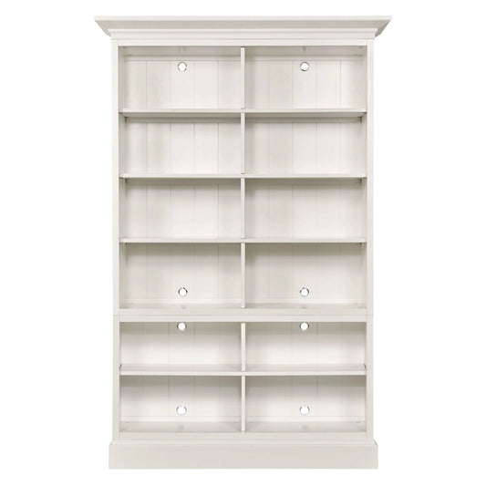 Double Bookcase