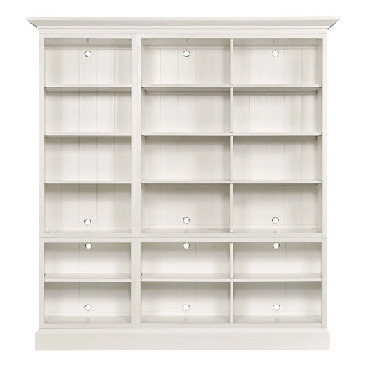 Triple Bookcase