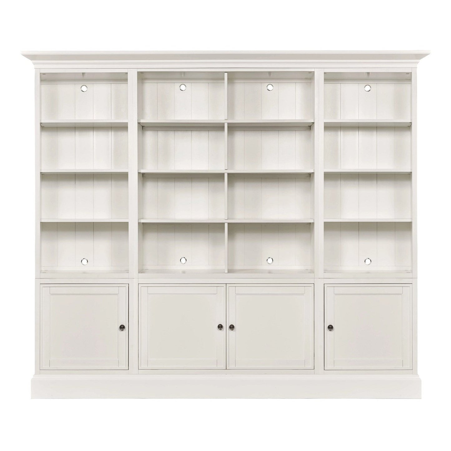 Quad Display Bookcase