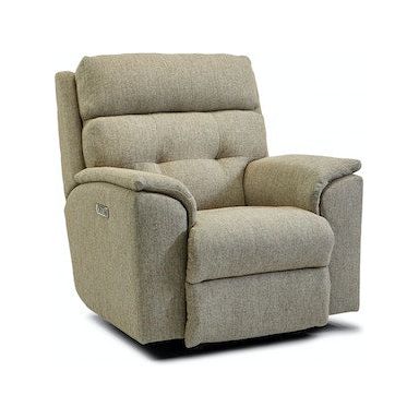 Mason Power Recliner with Power Headrest