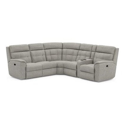 Mason Power Reclining Sectional