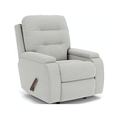 Kerrie Swivel Gliding Recliner