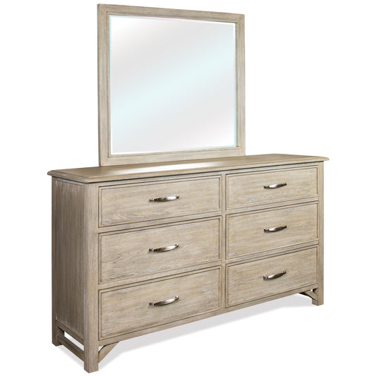 Talford Natural Mirror