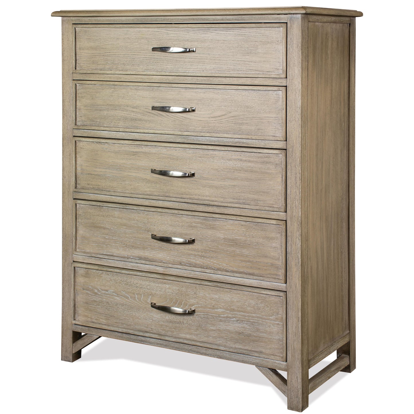 Talford Natural 5-drawer Chest