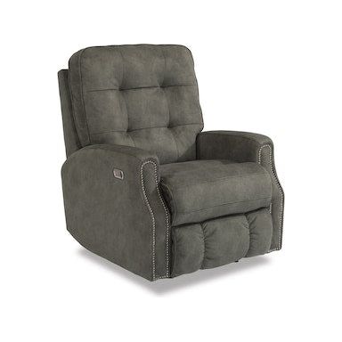 Devon Power Recliner with Power Headrest