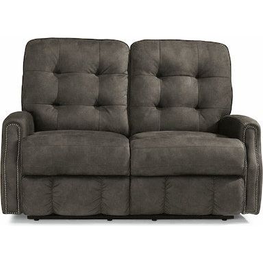 Devon Power Reclining Loveseat