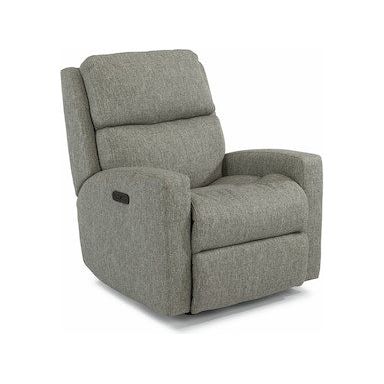 Catalina Power Recliner with Power Headrest