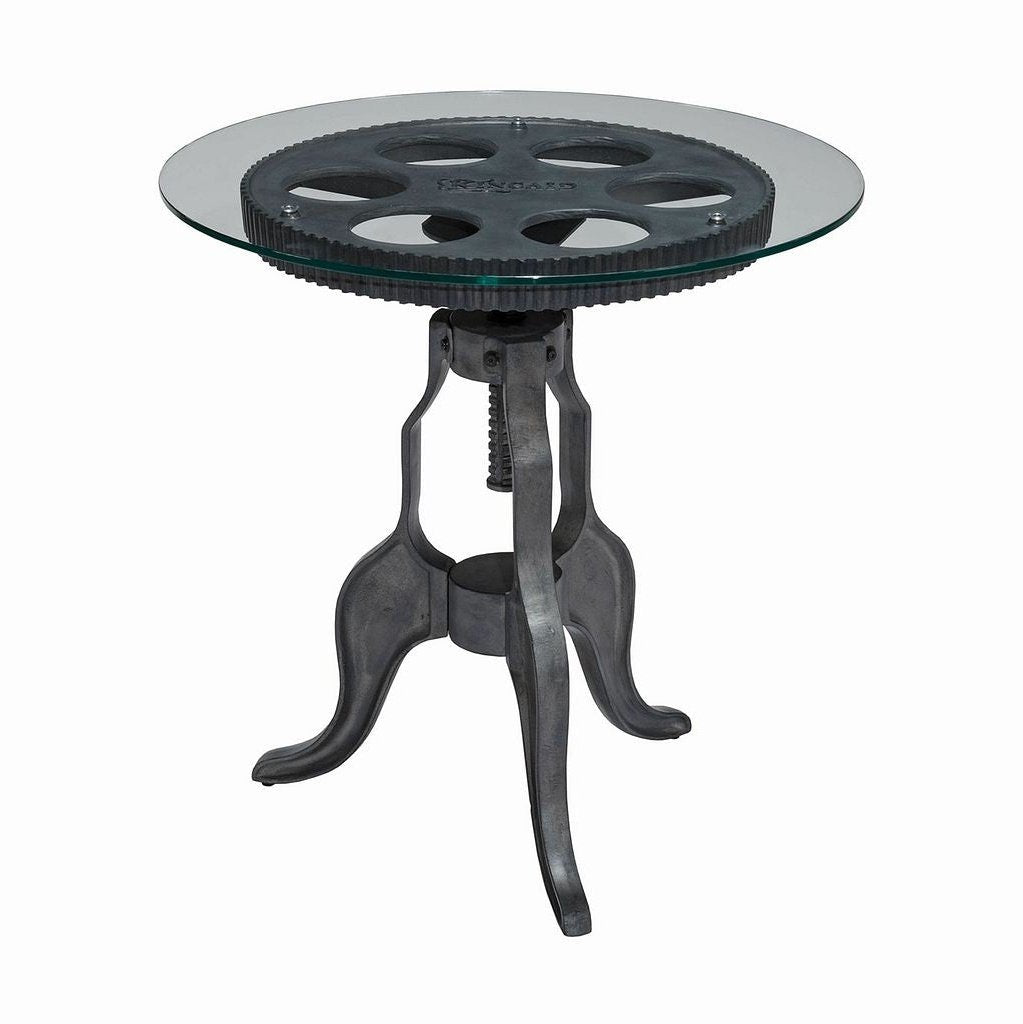 Gear End Table