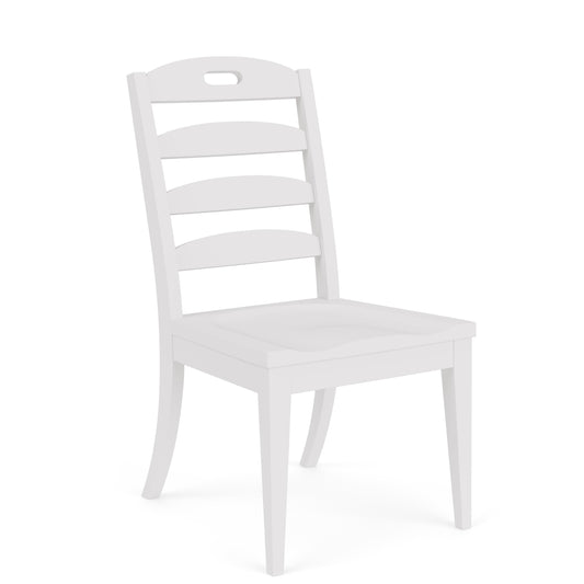 Cora Ladderback Side Chair