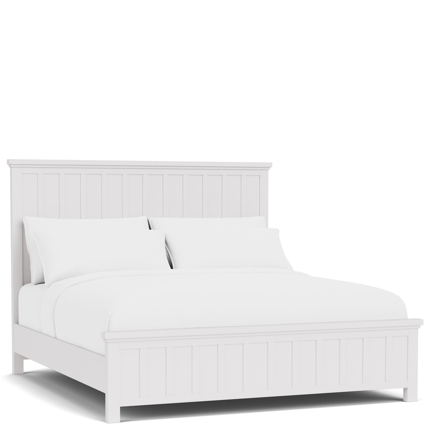 Cora Panel Bed