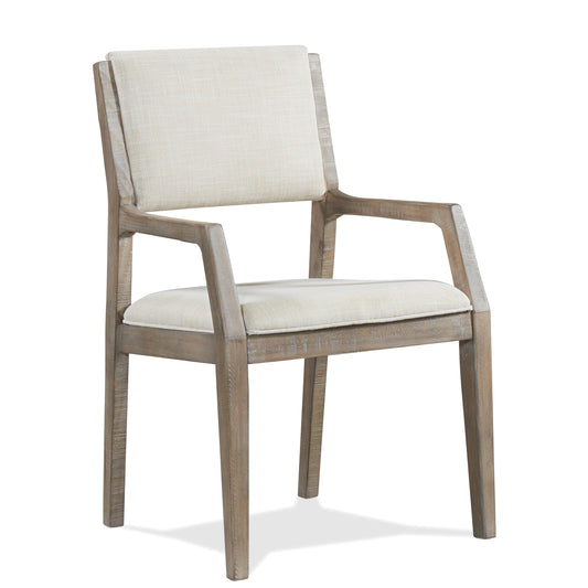 Intrigue Uph Arm Chair