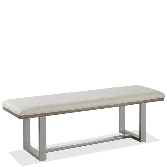 Intrigue Uph Dining Bench