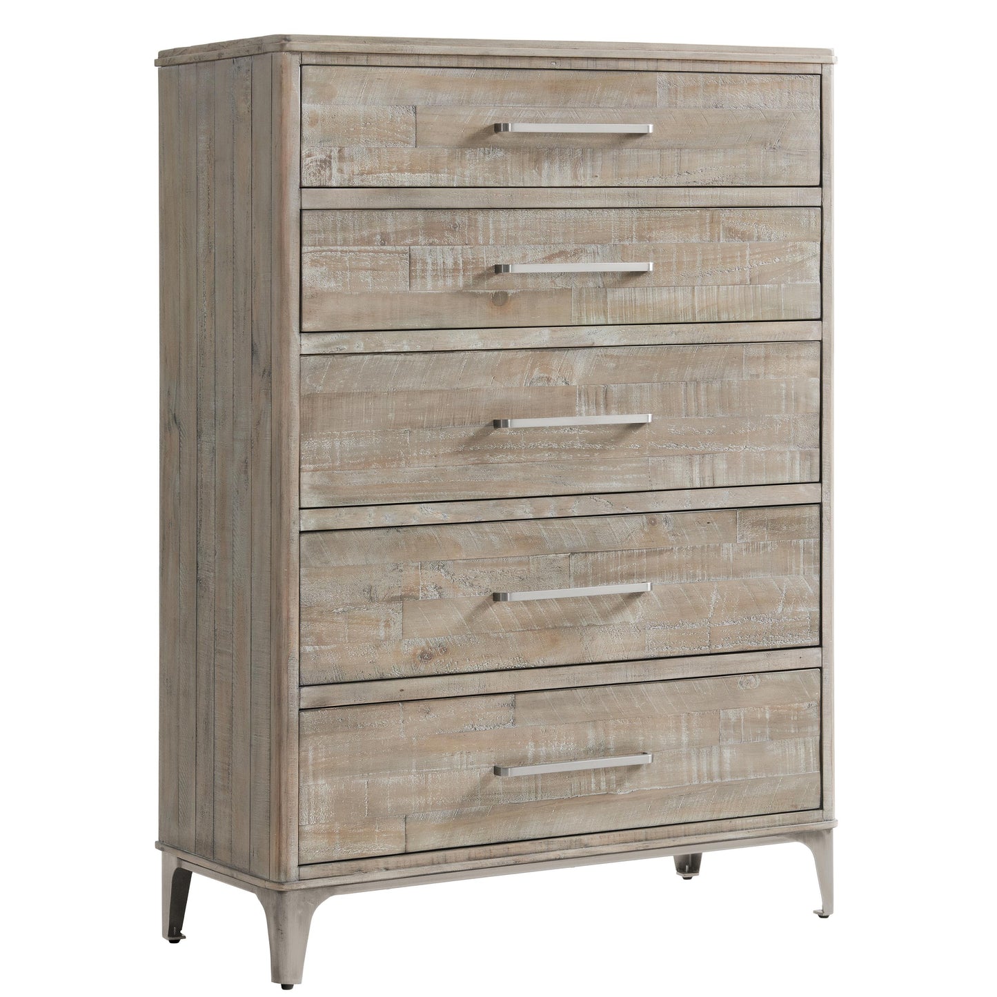 Intrigue 5-drawer Chest