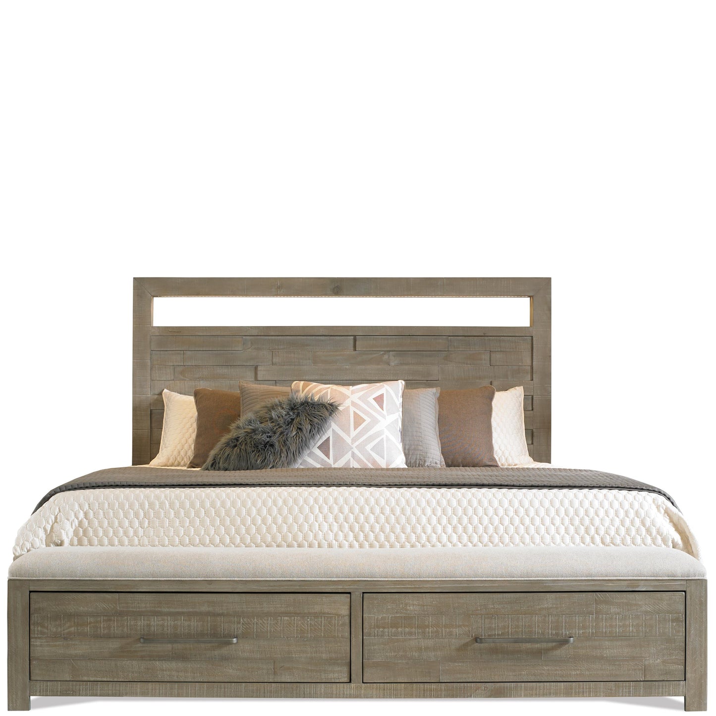 Intrigue Storage Bed