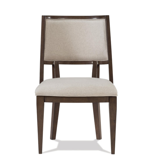 Monterey Uph Hostess Chair