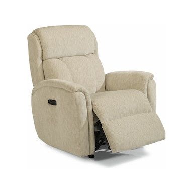 Luna Power Recliner with Power Headrest