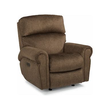 Langston Power Recliner with Power Headrest