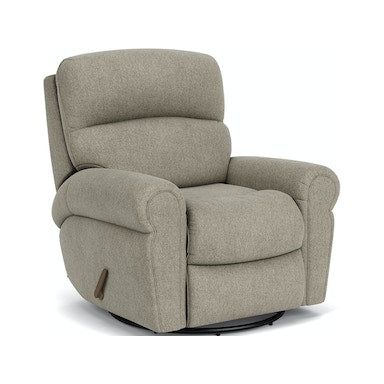 Langston Swivel Gliding Recliner