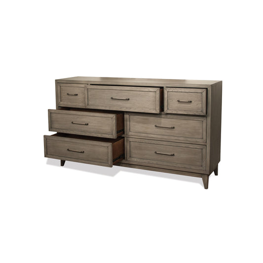 Vogue 7-Drawer Dresser