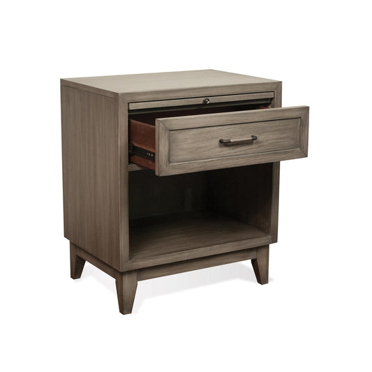 Vogue 1-drawer Nightstand