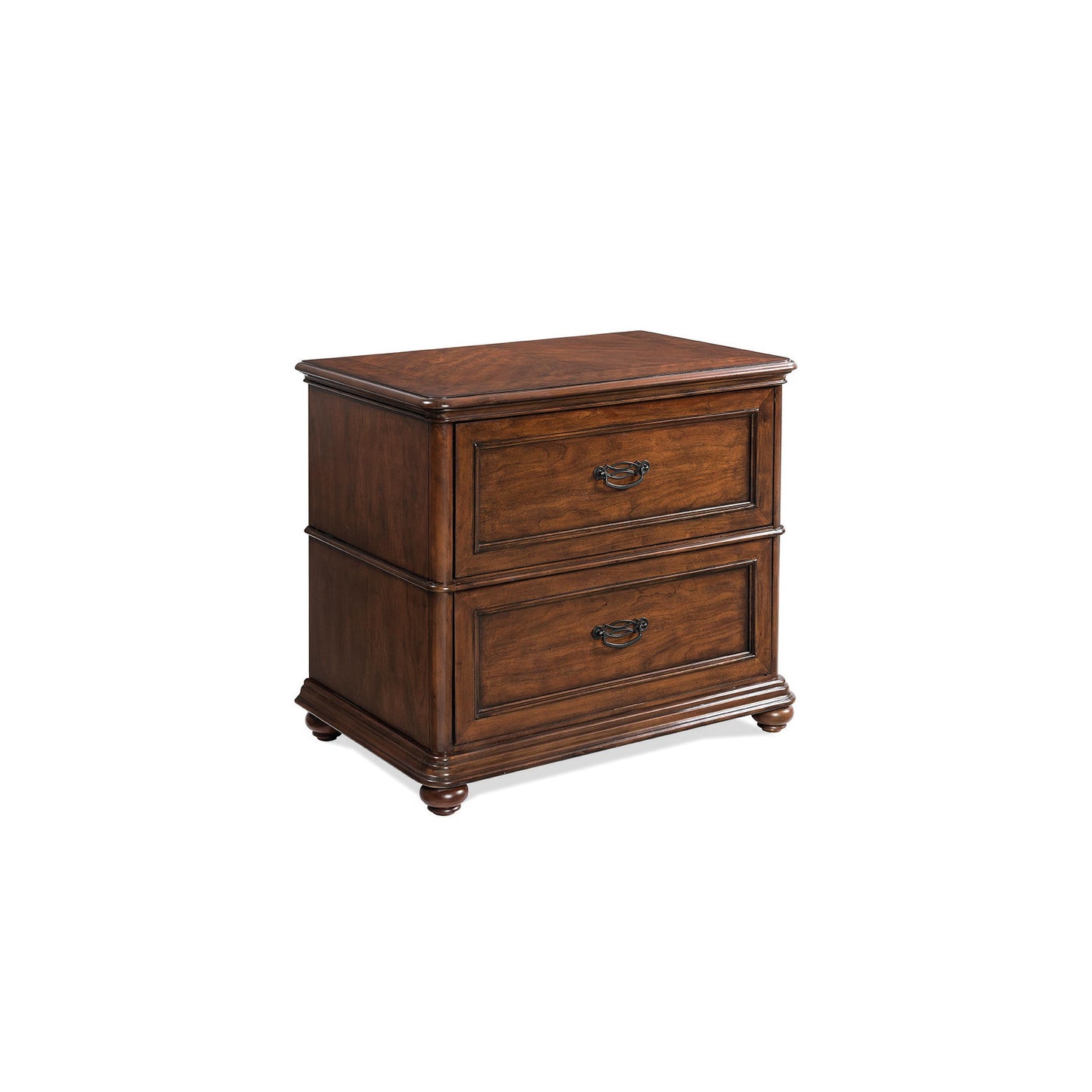 Clinton Hill Lateral File Cabinet