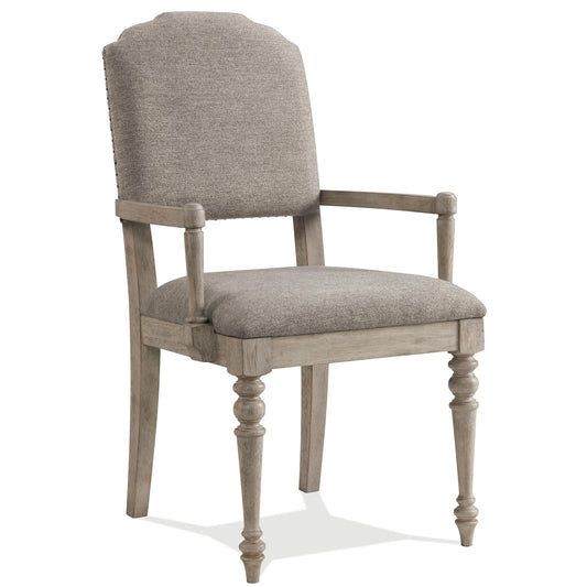 Anniston Upholstered Arm Chair