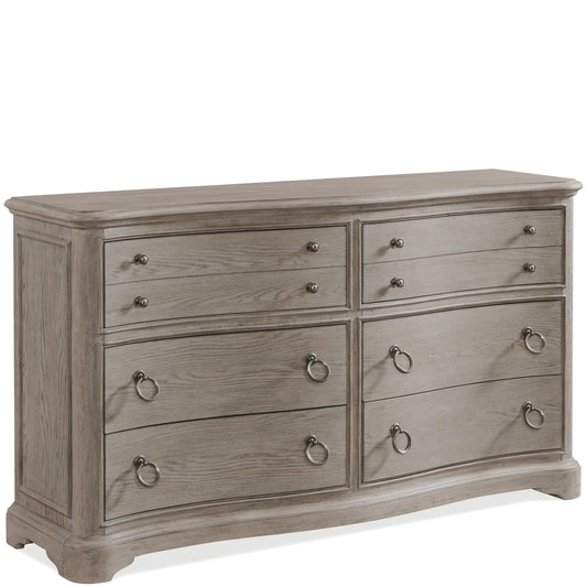 Anniston 6-drawer Dresser