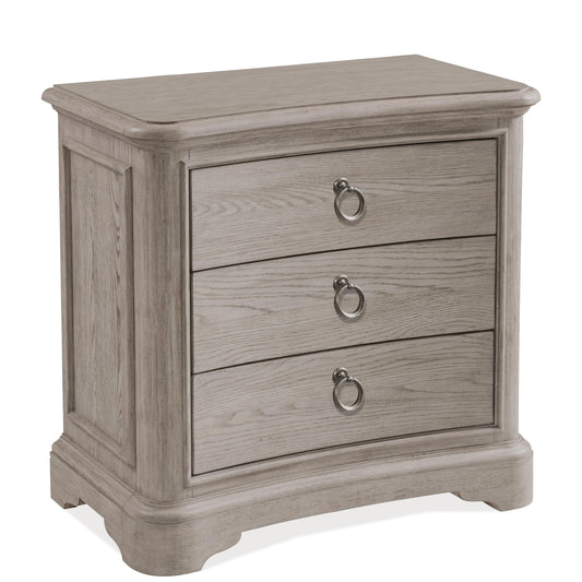 Anniston 3-drawer Nightstand