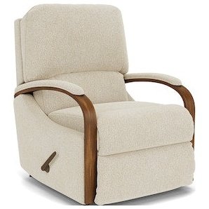 Woodlawn Rocking Recliner