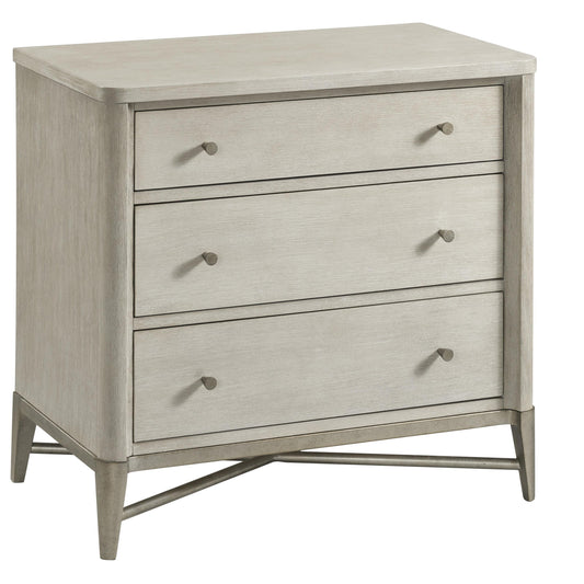 Maisie 3-Drawer Nightstand