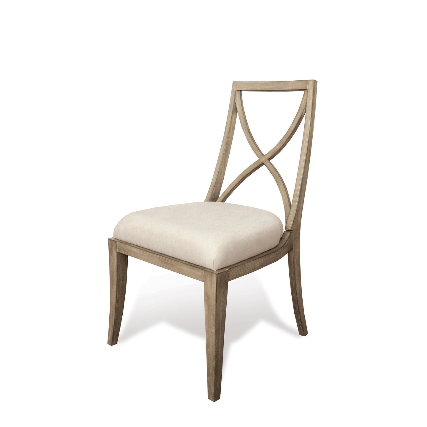 Sophie X-Back Uph Side Chair