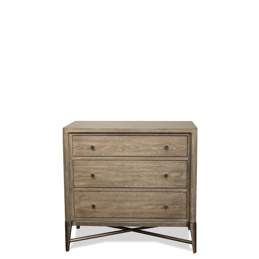 Sophie 3-drawer Nightstand