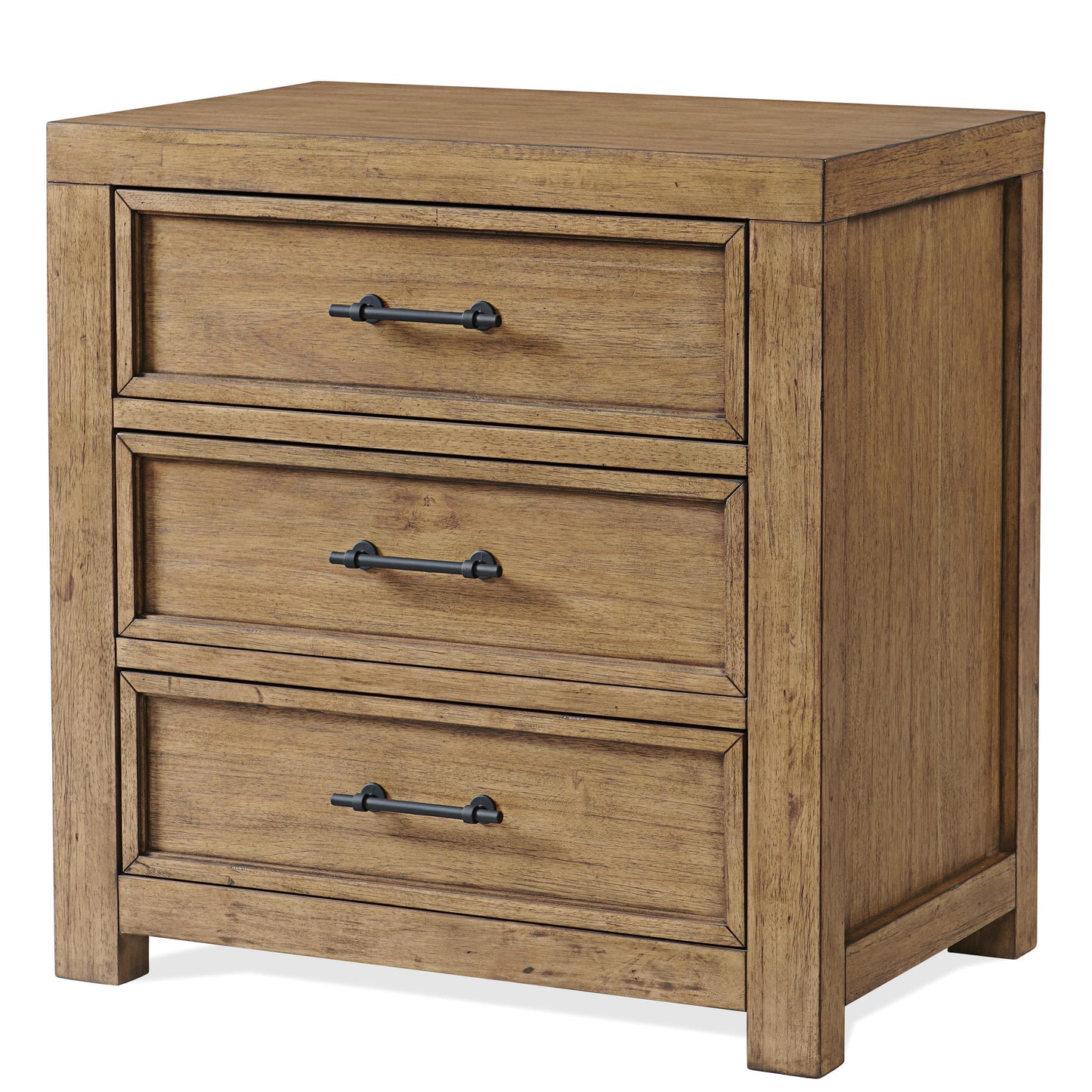 Bozeman 3-drawer Nightstand