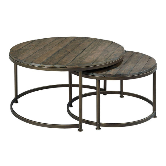 Round Coffee Table