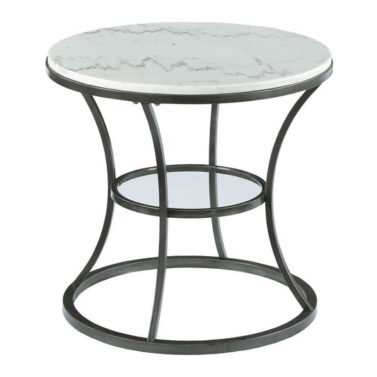 Round End Table