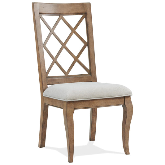 Emerson Wood Chair