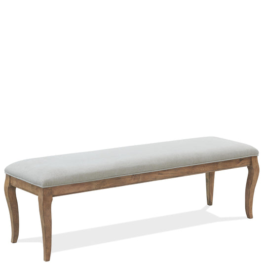 Emerson Uph Dining Bench