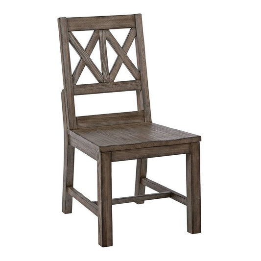 Wood Side Chair