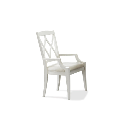 Myra XX-Back Uph Arm Chair