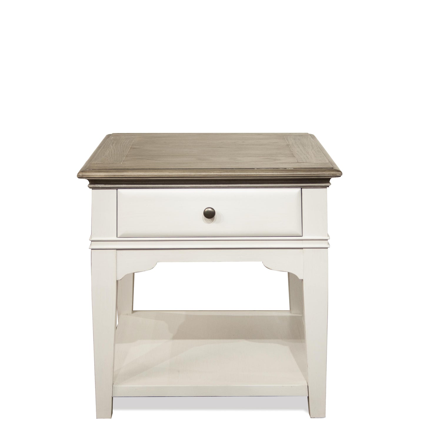 Myra Leg End Table