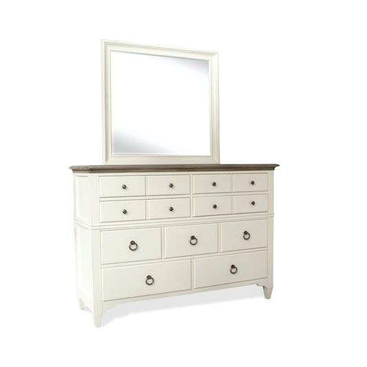 Myra 9-drawer Dresser