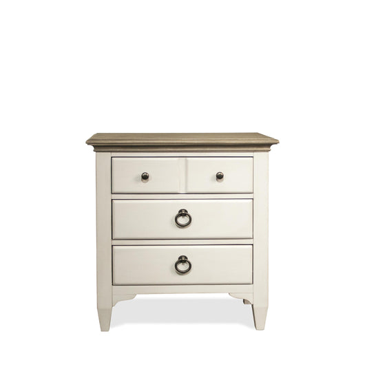 Myra 3-drawer Nightstand