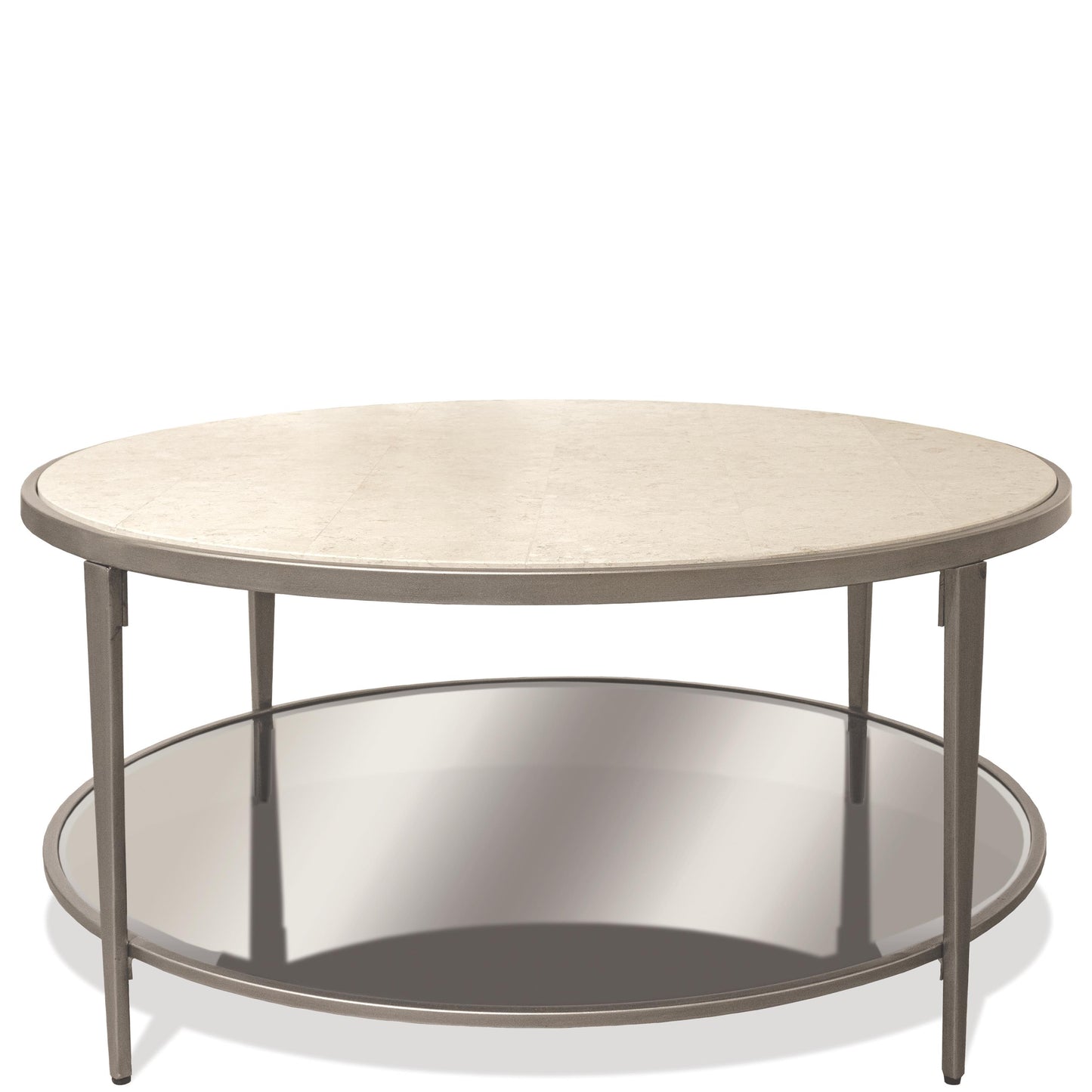 Wilshire Round Cocktail Table