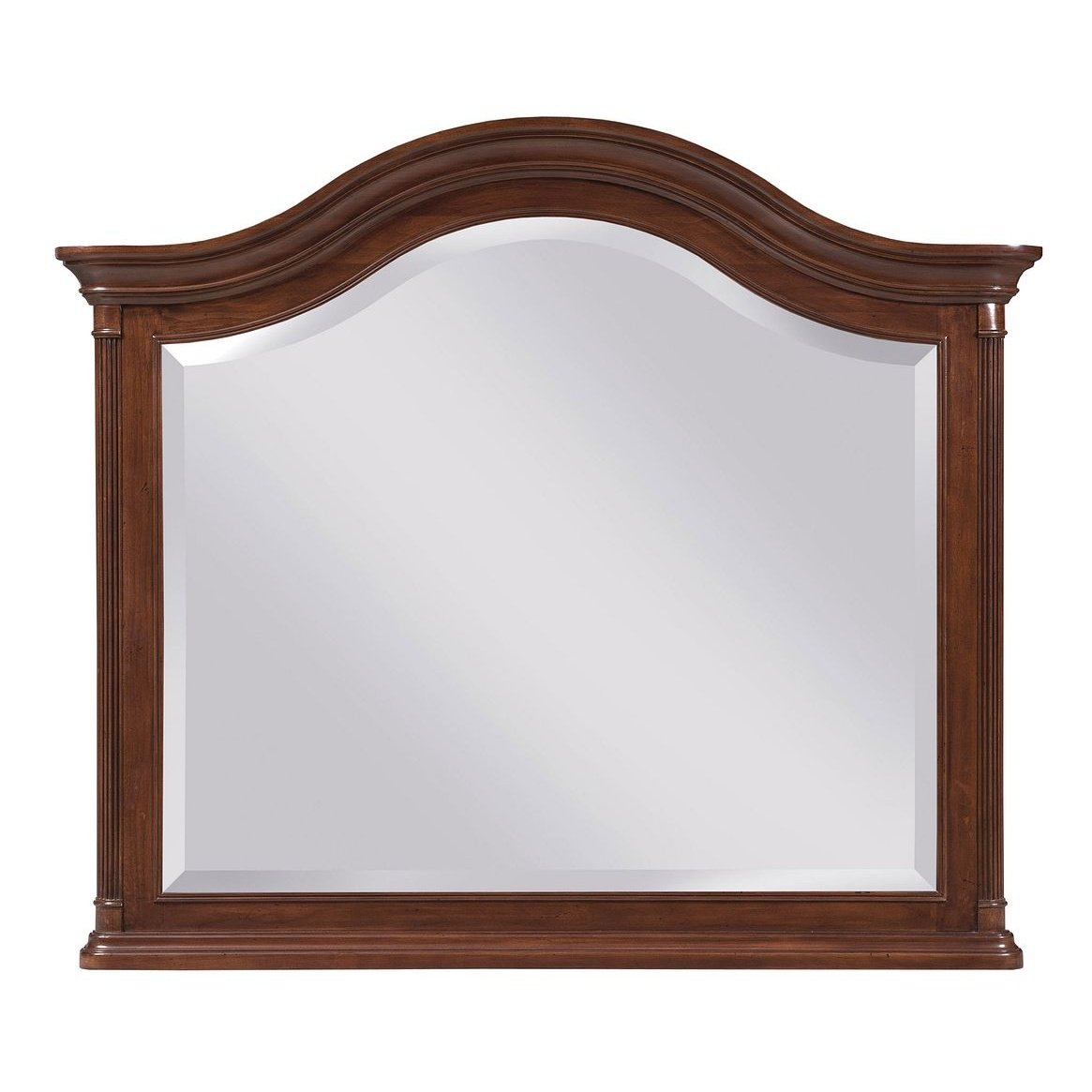 Arched Landscape Mirror